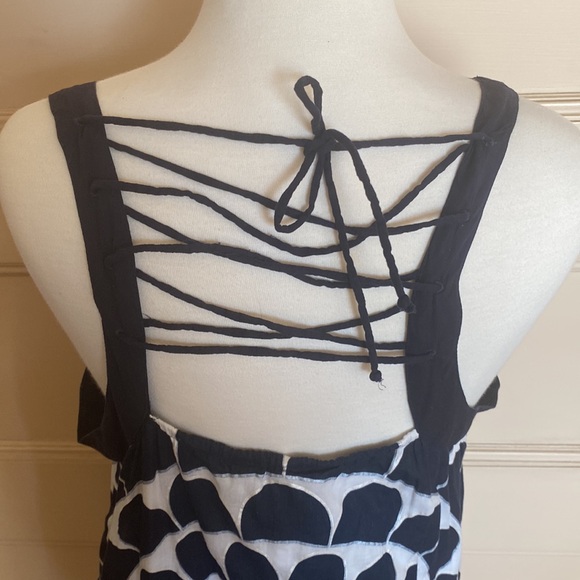 Vasna Desire Sundress Blu/White - Picture 5 of 14